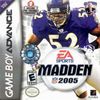 Play <b>Madden NFL 2005</b> Online